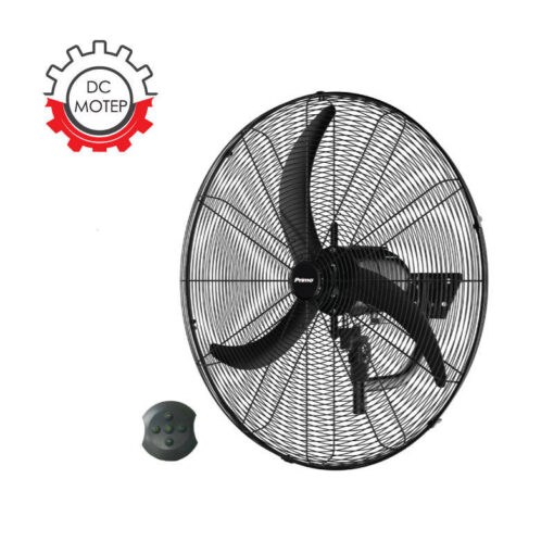 Primo Ανεμιστήρας Τοίχου PRWF-80561 Βιομηχανικός DC 26” 65εκ
